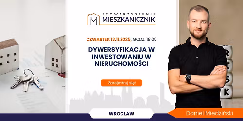 Dywersyfikacja w inwestowaniu w nieruchomo\u015bci 