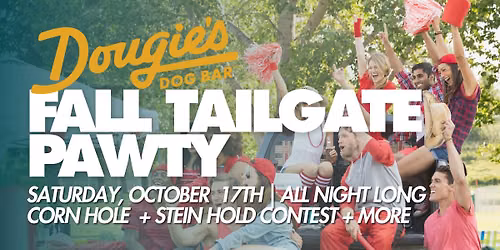 Fall Tailgate Pawty