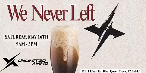 Root Beer Float Day at Unlimited Ammo