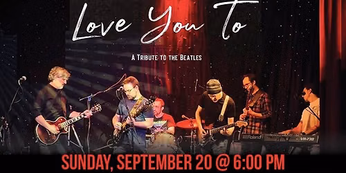 Beatles Tribute LIVE at Havana, New Hope