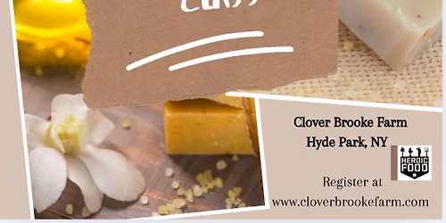 Soap Making Class