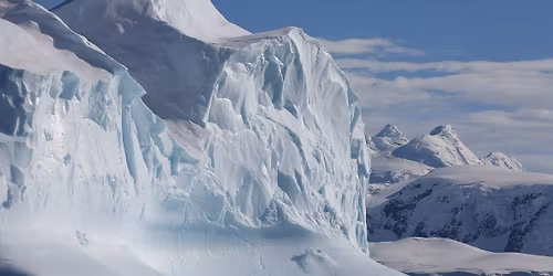 The Making of Our Planet: Frozen Worlds with Sophie Lanfear