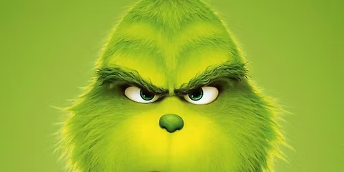 A NIGHT WITH THE GRINCH!