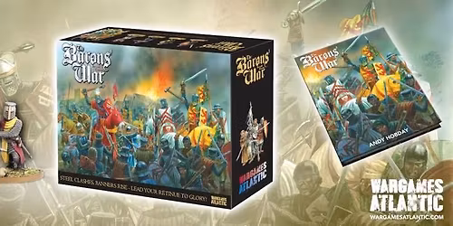 1215 Rebellion 700pt Narrative Event