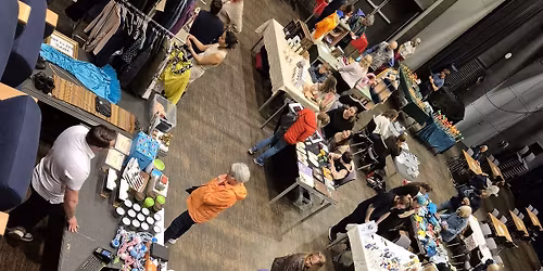 Bruktmarked p\u00e5 Rauma kulturhus