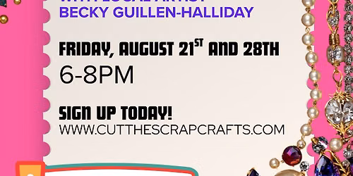 Jewelry Making Workshop with Local Artist