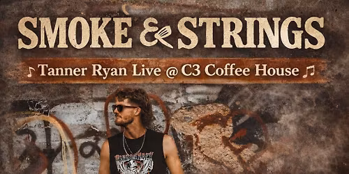Smoke + Strings - Tanner Ryan 