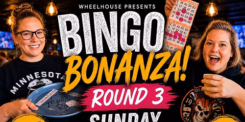 Bingo Bonanza Extravaganza 
