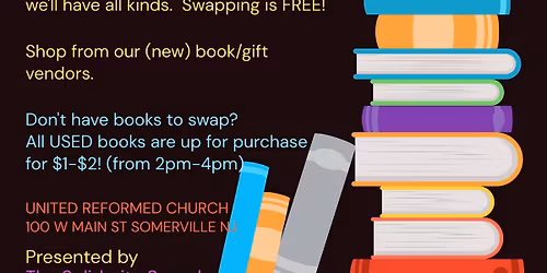 The Garden State Book Swap