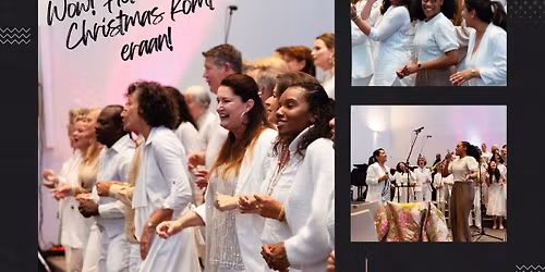 \ud83c\udf1fFriendship Gospel Choir Kerstconcert 2025\ud83c\udf1f