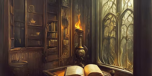 Spotkanie Dyskusyjnego Klubu Ksi\u0105\u017cki Fantasy