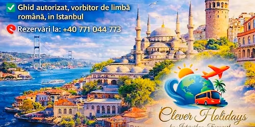 \ud83d\udd4cISTANBUL-COMORILE ORIENTULUI-200\u20ac\/PERS\ud83c\uddf9\ud83c\uddf7