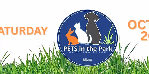 6th Annual Pets in the Park 