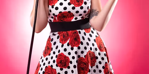 Christmas Party Night with Miss Pearl