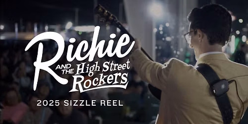 Richie and the High Street Rockers at Arties Bar and Grill