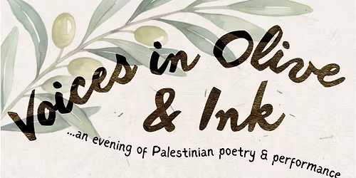 Voices in Olive & Ink