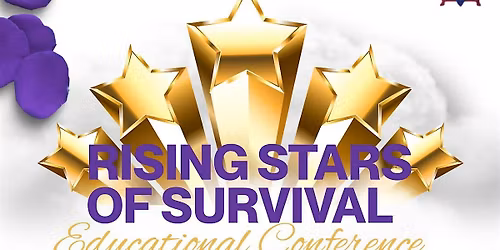 Battered Abused Women & Girls Educational Conference: Rising Stars