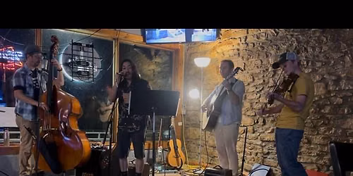 Mud Creek Turnaround Live