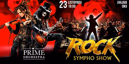 PRIME ORCHESTRA - Rock Sympho Show