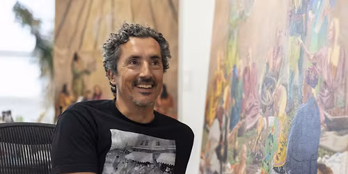 Free Artist Talk: Kent Monkman