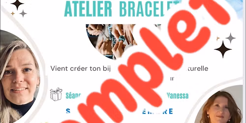 Atelier Bracelet - Cr\u00e9er ton bijou d\u2019\u00e2me