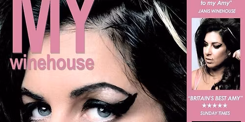 Curry Up & Sing Along \u2013 Amy Tribute Night