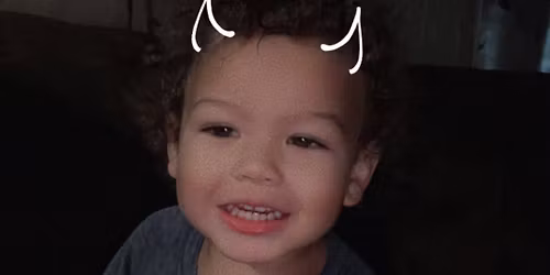 Sebastian\u2019s 2nd Birthdayyyyy