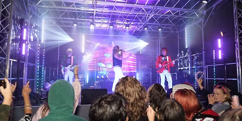 80s night at Fat Lils, Witney