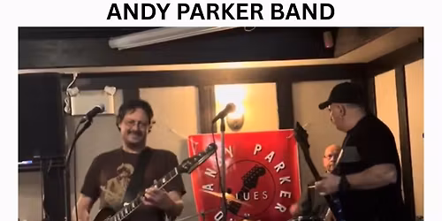 ANDY PARKER BAND LIVE @ MALT and BARLEY PUBLIC HOUSE