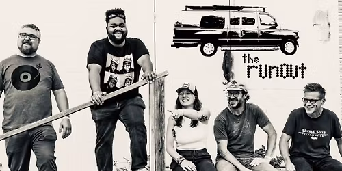 The Runout \/\/ This Machine \/\/ Foxfield Bar and Grille