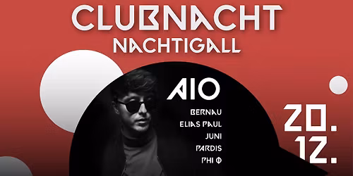 CLUBNACHT w\/ Aio