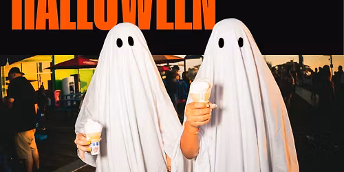 Halloweensk\u00e1 party v Bistru!