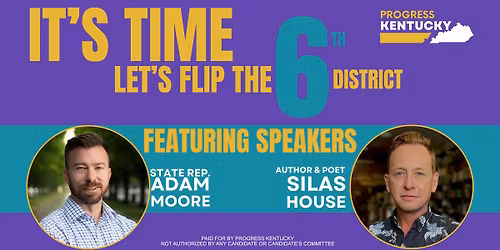 Kickoff to Flip The Sixth