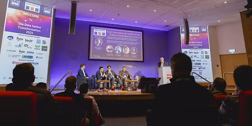 Data Centre Transformation Conference 2026 - 20 October 2026