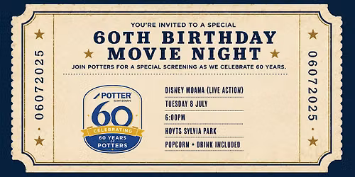 Copy of 60-year movie night celebrations (AUCKLAND)