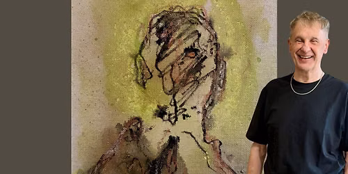 Artist Workshop with Woody Olsen: Painting in Abstract