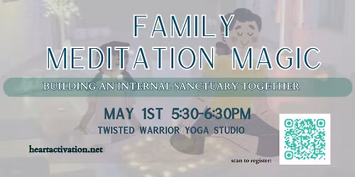 Family Meditation Class