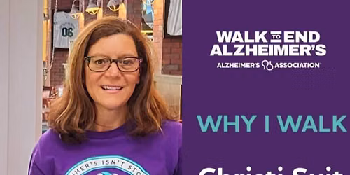 Alzheimer's Walk of Charles