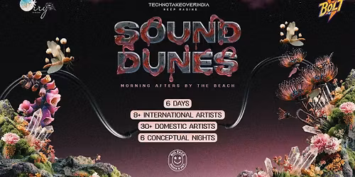 Sound Dune By Techno Takeover