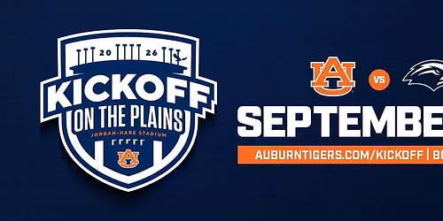 Kickoff on The Plains