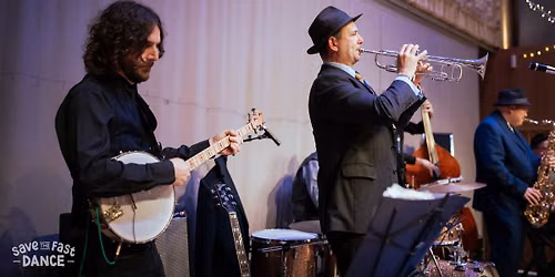 Last Chance play The Cotton Club
