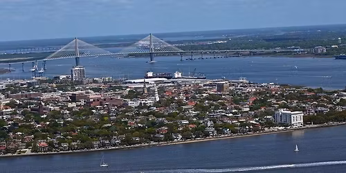 Swim Around Charleston