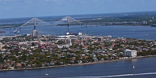 Swim Around Charleston