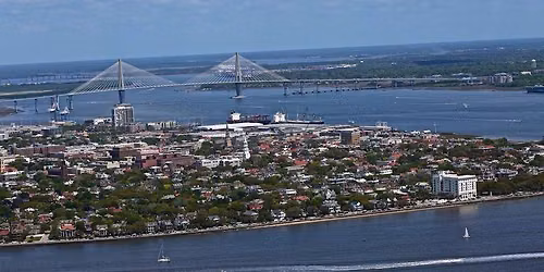 Swim Around Charleston