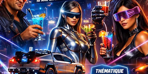 10e Anniversaire de La Faucheuse 