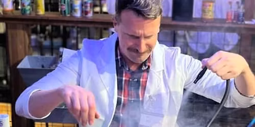 Mad Scientist Cocktail and Mocktail Lab