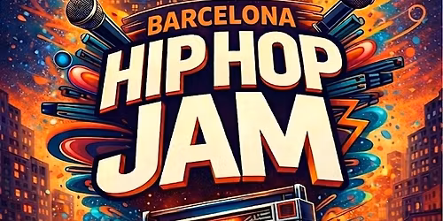 BCN HIPHOP JAM X TEKNO FUSION