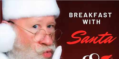 Breakfast with Santa at 88Keys