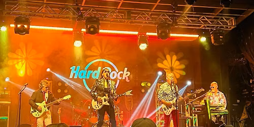 Rock The Beach Tribute Series - A Tribute to The Cars