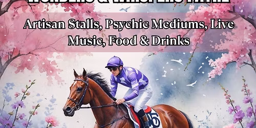 Wonders & Whispers Fayre at Carlisle Racecourse